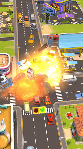 Traffic Panic screenshot 2 - screenshot