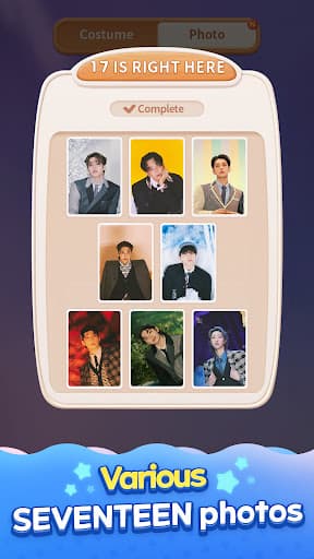 Puzzle SEVENTEEN screenshot 20 - screenshot