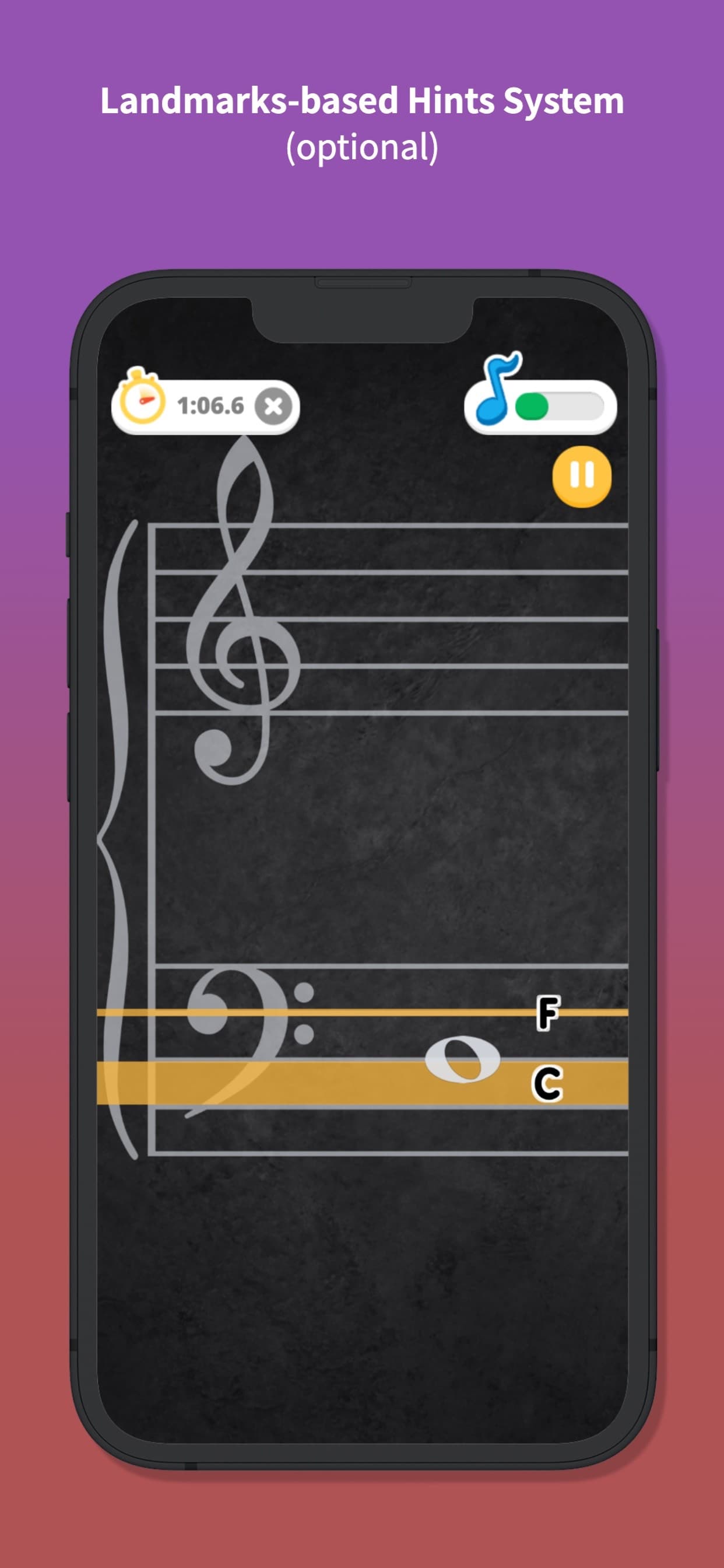Note Rush: Music Reading Game screenshot 6 - screenshot