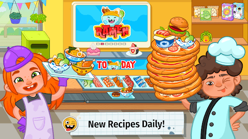 Pepi School: Fun Kid Games screenshot 18 - screenshot
