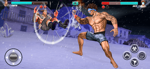 Ninja Fight: Shadow Legends screenshot 12 - screenshot