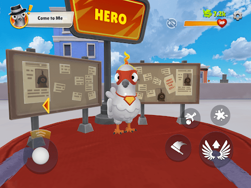 I Am Bird screenshot 17 - screenshot