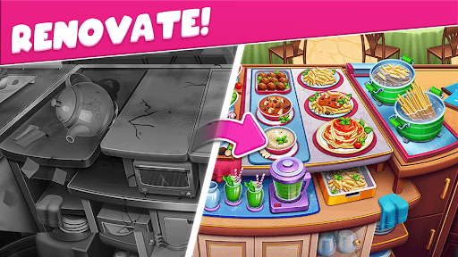 Cooking Taste Restaurant Games screenshot 4 - screenshot