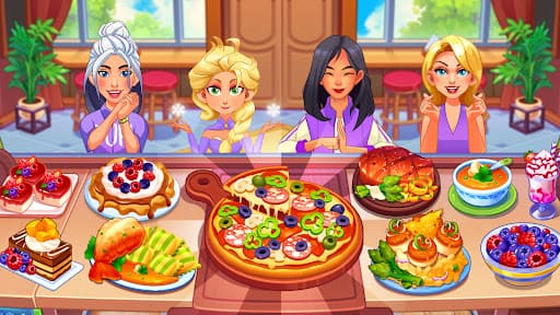 Cooking Dream screenshot 6 - screenshot