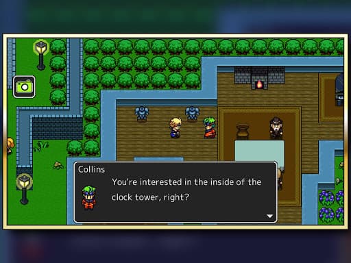 RPG Everdark Tower screenshot 16 - screenshot