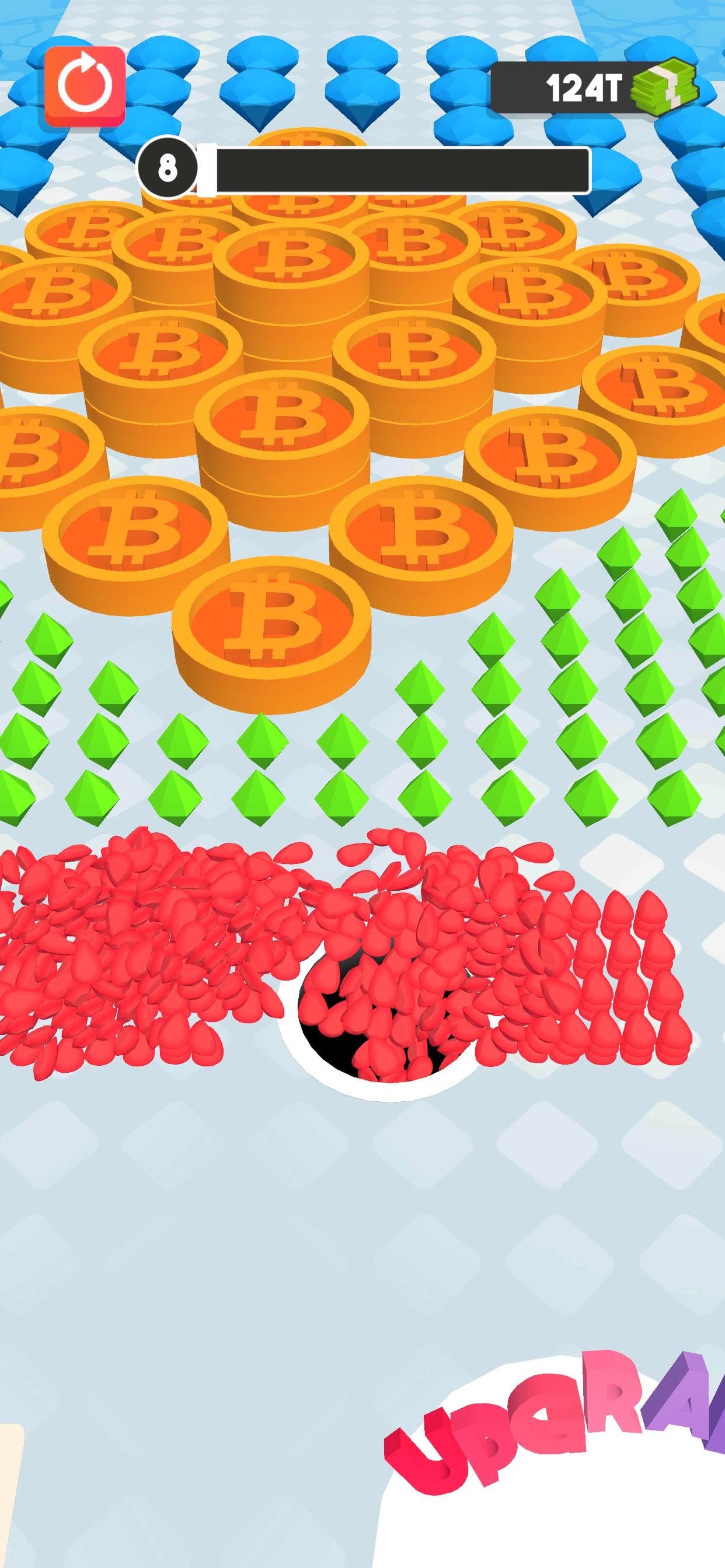 Arcade Hole screenshot 5 - screenshot