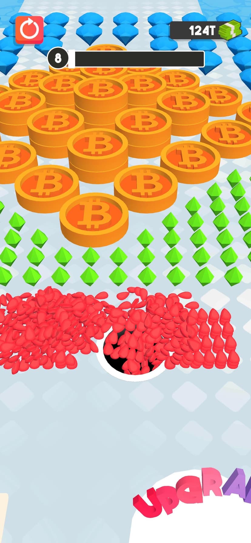 Arcade Hole screenshot 5 - screenshot
