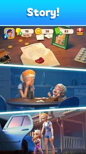 Pines Peak: Merge Travel Games screenshot 3 - screenshot