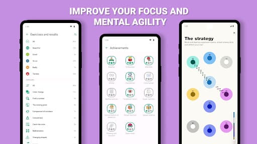 Reflex: Brain reaction screenshot 8 - screenshot