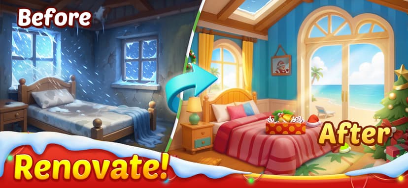 Matchington Mansion screenshot 1 - screenshot
