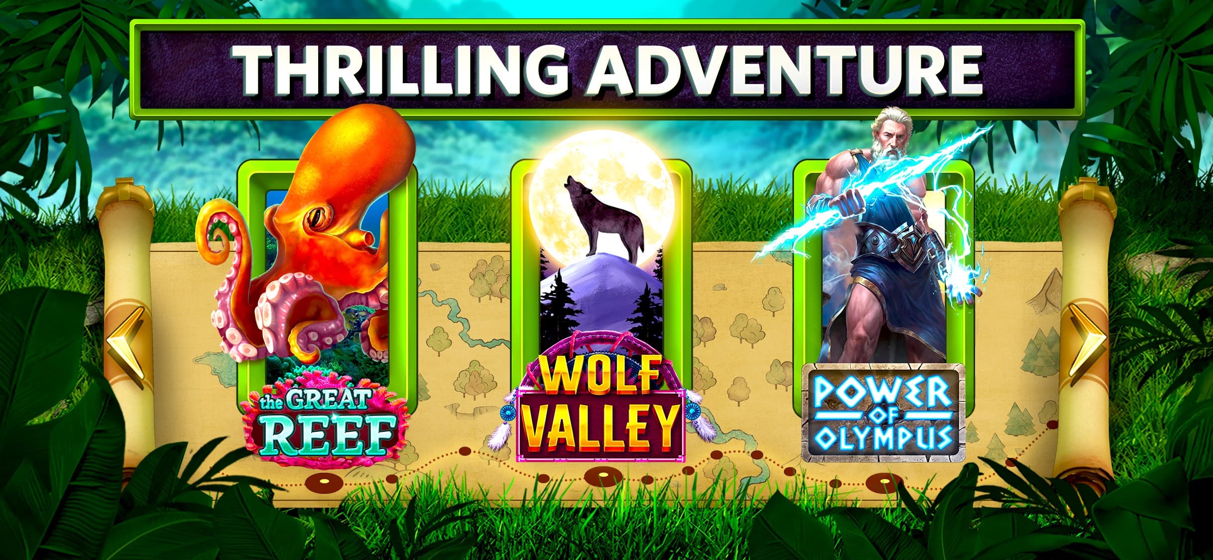 Slots on Tour - Wild HD Casino screenshot 4 - screenshot