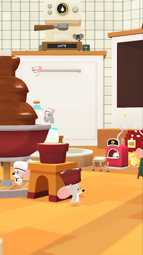 Tiny Cafe : Cooking Game screenshot 12 - screenshot