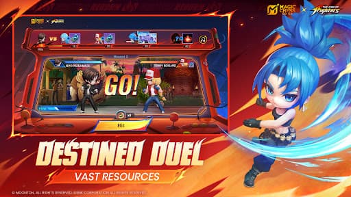 Magic Chess: Go Go US screenshot 17 - screenshot