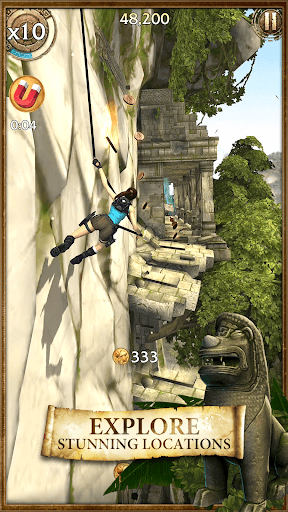 Lara Croft: Relic Run screenshot 2 - screenshot