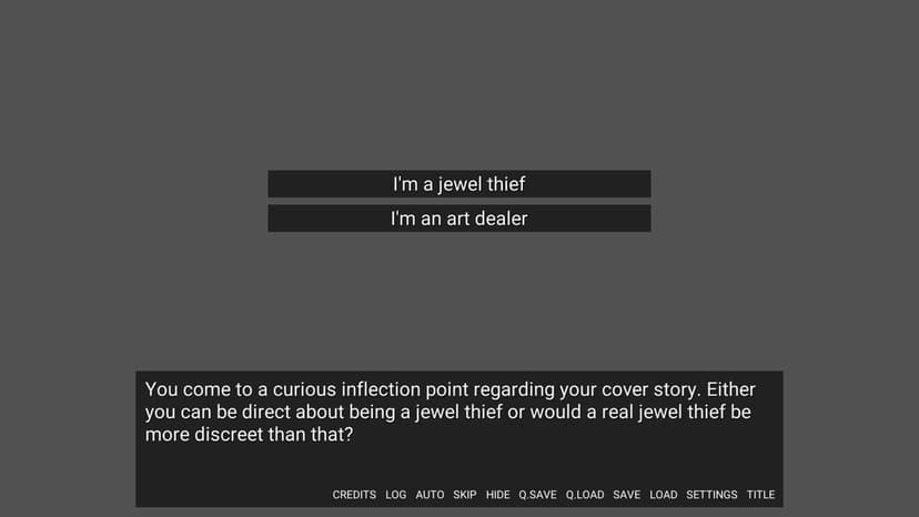 Null - screenshot