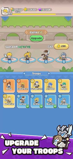 Gear Defenders screenshot 3 - screenshot