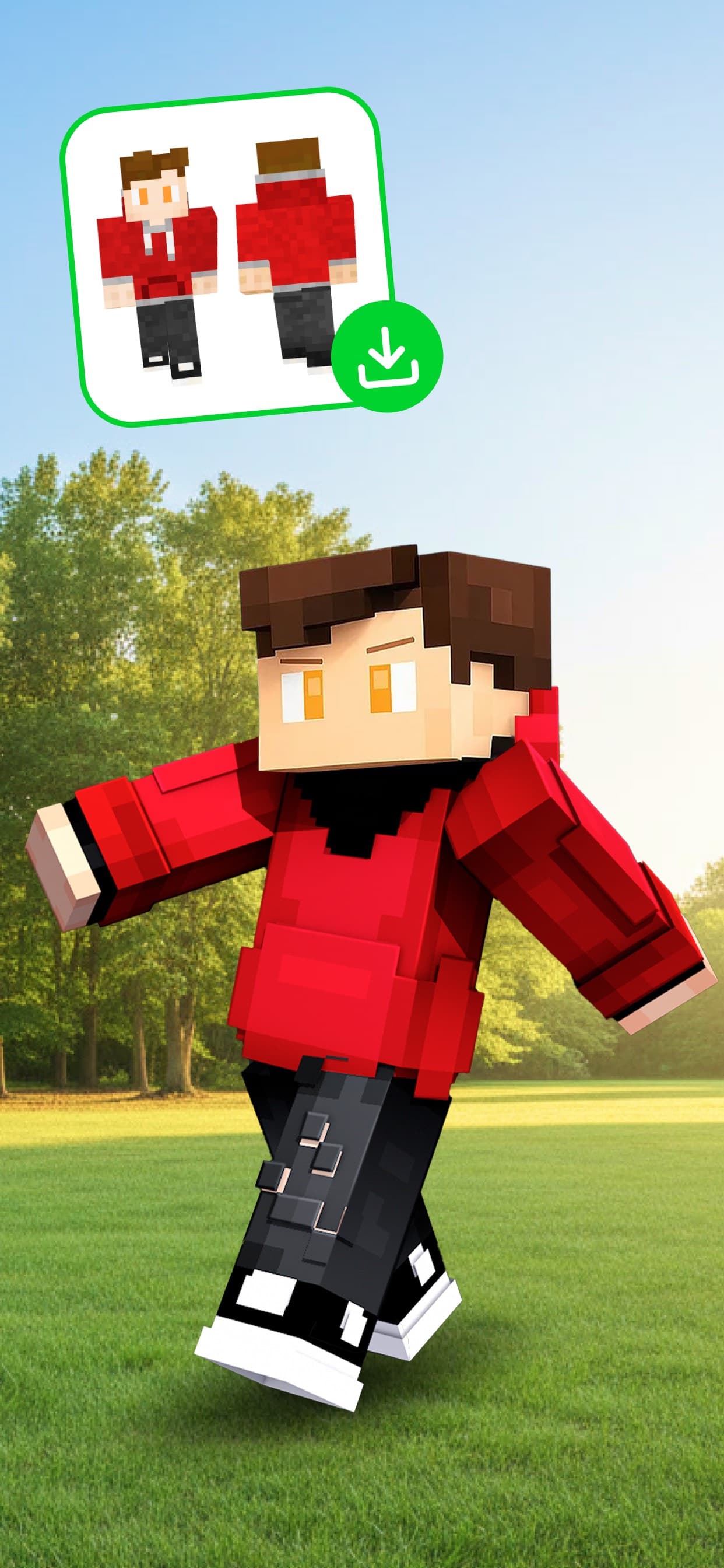 AI Skin Maker & Editor screenshot 7 - screenshot