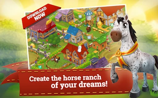 Horse Farm screenshot 8 - screenshot