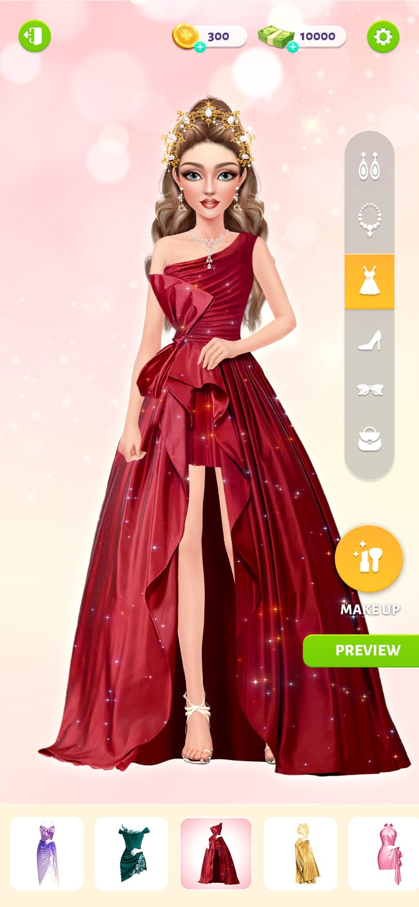 Fashion Star: Model Dress Up screenshot 8 - screenshot