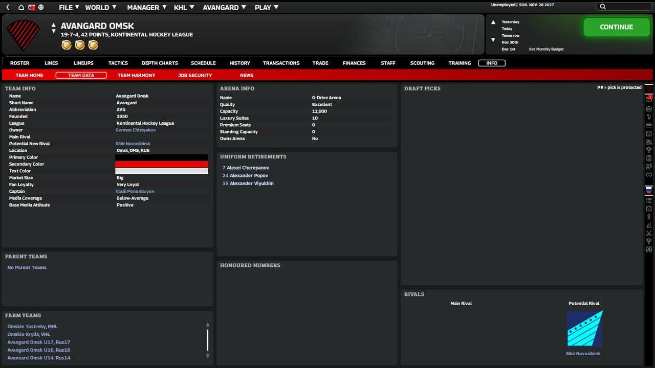 Null - screenshot