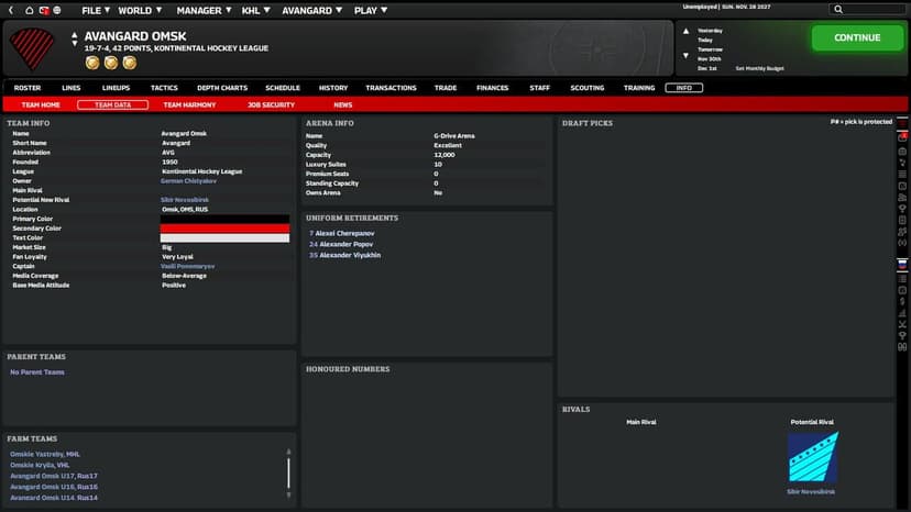 Null - screenshot