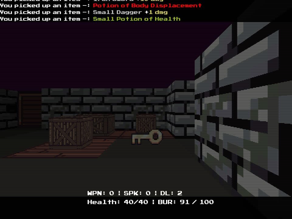 Null - screenshot
