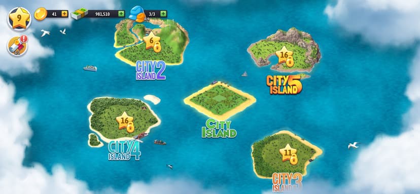 City Island: Collections Sim screenshot 7 - screenshot