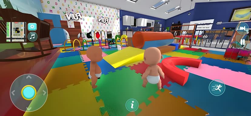 Whose Your Daddy? Boss Baby 3D screenshot 6 - screenshot