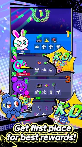 Crazy Arena! screenshot 18 - screenshot