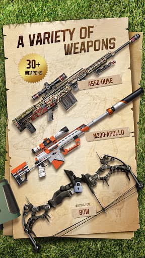 Hunting Sniper screenshot 3 - screenshot