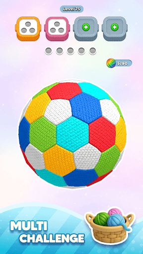 Knit Away screenshot 1 - screenshot