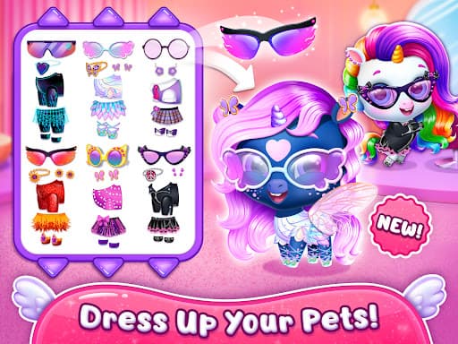 Kpopsies - Hatch Baby Unicorns screenshot 13 - screenshot