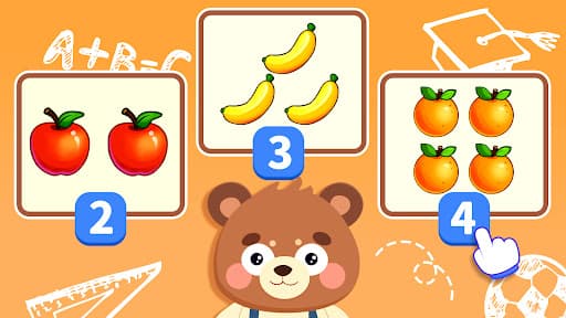 Math for Kids - Logic Games screenshot 2 - screenshot