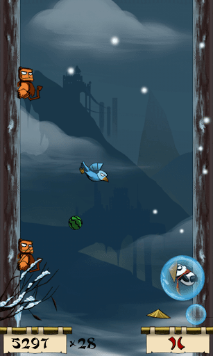 Panda Jump Seasons screenshot 4 - screenshot