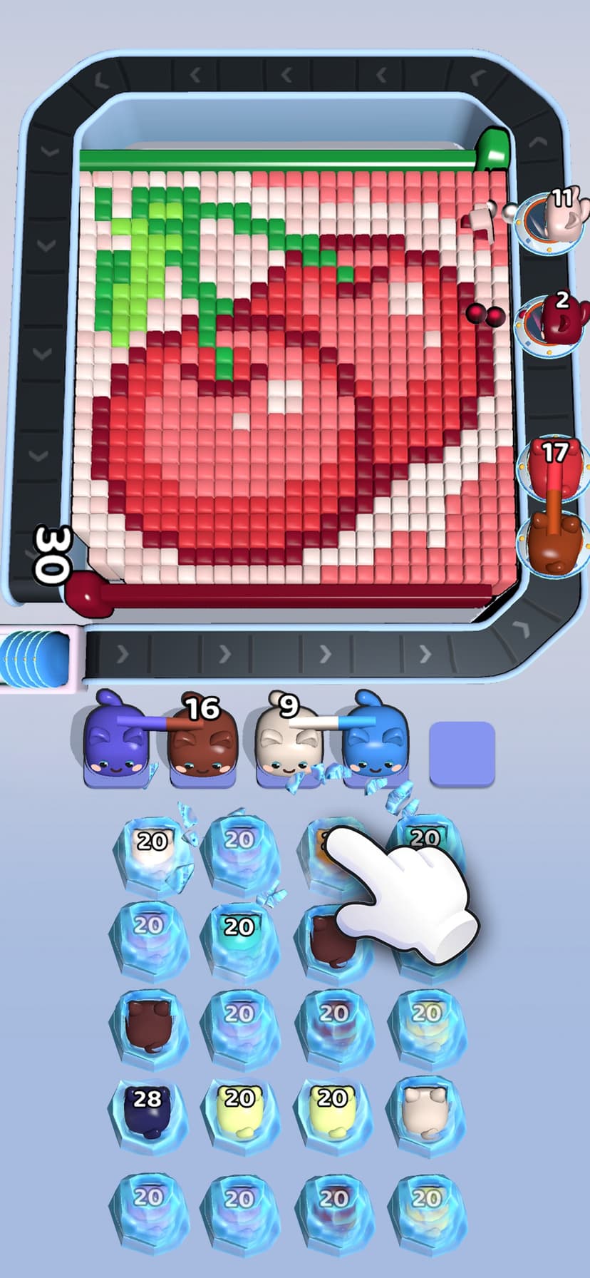 Cat Blast Blocks screenshot 8 - screenshot