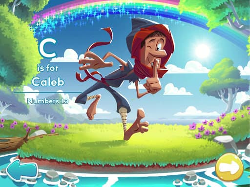 Bible ABCs for Kids! screenshot 21 - screenshot