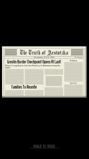 Papers, Please screenshot 24 - screenshot
