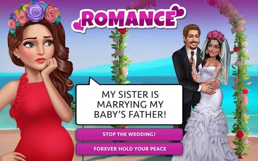 My Story: Choose Your Own Path screenshot 8 - screenshot