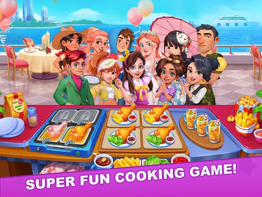 Cooking Journey: Cooking Games screenshot 7 - screenshot
