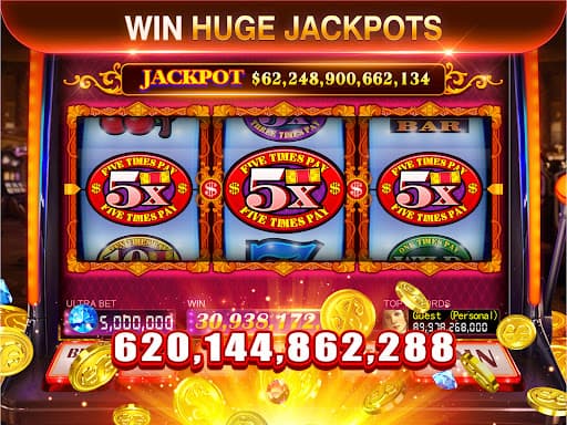 Classic Slots™ - Casino Games screenshot 22 - screenshot
