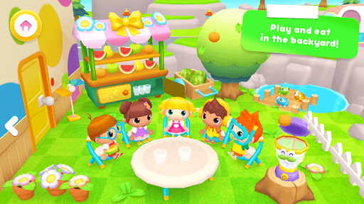 Happy Daycare Stories screenshot 12 - screenshot