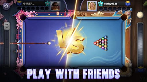 Fantasy 8 Ball: Pool Billiards screenshot 4 - screenshot
