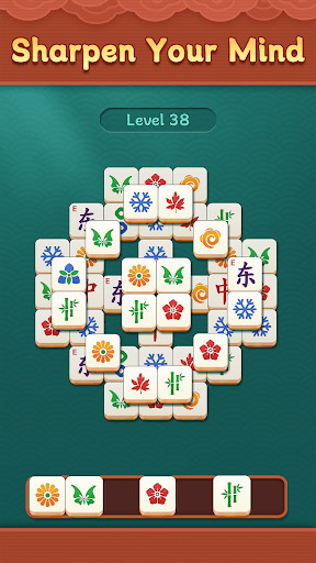 Shanghai Tile: Mahjong Match screenshot 2 - screenshot