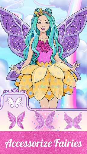 Barbie Magical Fashion screenshot 3 - screenshot