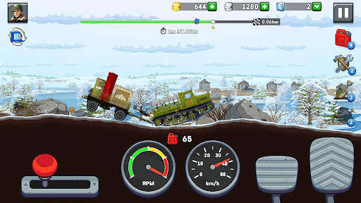 Truck Simulator: Frontline WW2 screenshot 2 - screenshot
