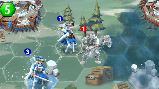 Price of Glory: Tactics screenshot 14 - screenshot