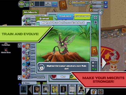 Miscrits screenshot 10 - screenshot