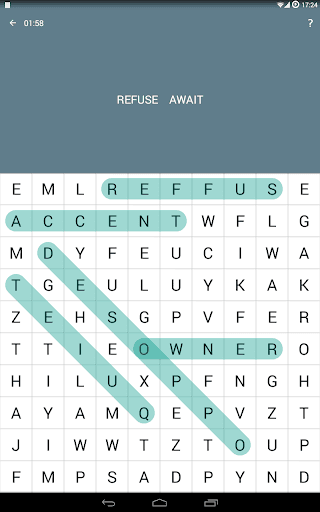 Word Search - Classic Game screenshot 12 - screenshot