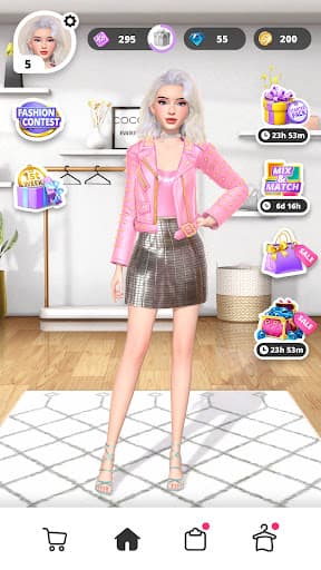 Glow Fashion Idol screenshot 17 - screenshot