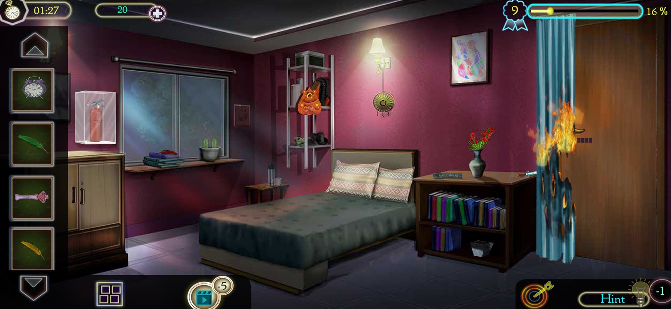 Escape Mystery - Dream Life screenshot 4 - screenshot